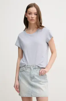 Pepe Jeans tricou de in MEGAN femei, PL506049 imagine