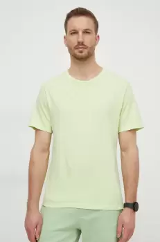 Pepe Jeans tricou din bumbac barbati, culoarea verde, cu imprimeu imagine