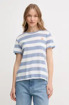 Pepe Jeans tricou din bumbac femei imagine