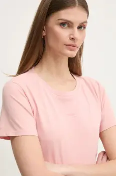 Pepe Jeans tricou din bumbac LOLLY femei, PL505985 imagine