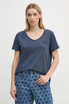 Pepe Jeans tricou FABIANA femei, PL505953 imagine