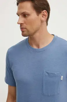 Pepe Jeans tricou MANS TEE barbati, neted, PM509434 imagine