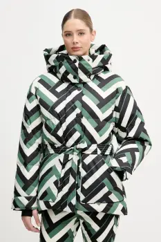 Perfect Moment geaca de schi din puf Cortina imagine