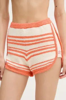 Perfect Moment pantaloni scurti de trening pentru femei, cu bumbac imagine