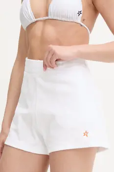 Perfect Moment pantaloni scurti de trening pentru femei, din bumbac Terry imagine