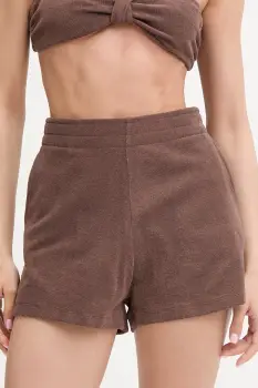 Perfect Moment pantaloni scurti de trening pentru femei, din bumbac Terry imagine