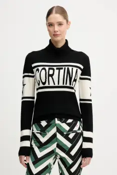 Perfect Moment pulover de lana Cortina imagine