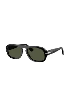 Persol ochelari de soare culoarea negru, 0PO3369S imagine