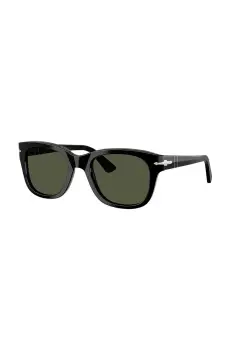 Persol ochelari de soare culoarea negru, 0PO3372S imagine
