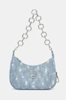 Philipp Plein geanta SAEA WBA2083 PDE004N imagine