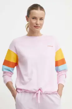 Picture bluza Trisse femei, culoarea roz, modelator, WSW273 imagine