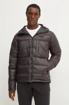 Picture geaca de puf Hi Puff Down barbati, culoarea negru, de iarna, SMT0150 imagine