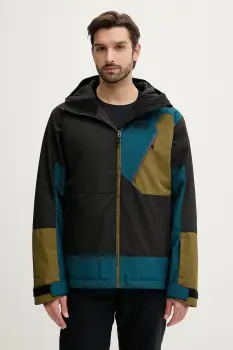 Picture geaca de schi Nitric culoarea verde, MVT0579 imagine