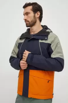 Picture geaca Kenko culoarea albastru marin imagine