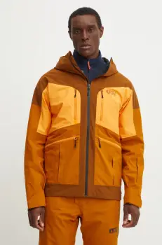 Picture geaca Naikoon culoarea portocaliu, MVT0529 imagine