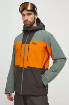 Picture geaca Object culoarea portocaliu imagine