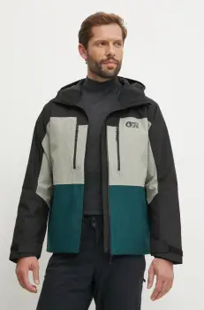 Picture geaca Object culoarea verde, MVT0525 imagine