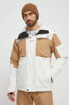 Picture geaca Payma culoarea bej imagine