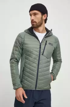 Picture geaca Takashima Primaloft culoarea verde imagine