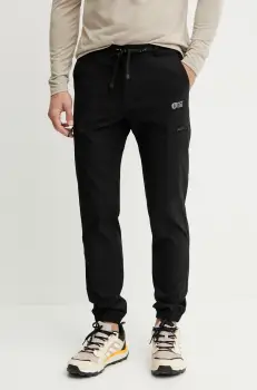 Picture pantaloni Alpho culoarea negru, MPT0180 imagine