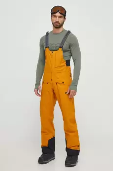 Picture pantaloni Avening culoarea portocaliu imagine