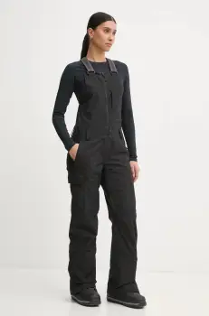 Picture pantaloni Brita culoarea negru, WPT0120 imagine