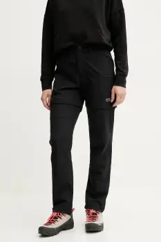 Picture pantaloni de exterior Outif culoarea negru, WPT0128 imagine