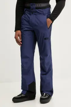 Picture pantaloni de schi Object culoarea bleumarin, MPT0187 imagine