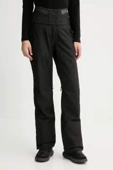 Picture pantaloni de schi Treva culoarea negru, WPT0142 imagine