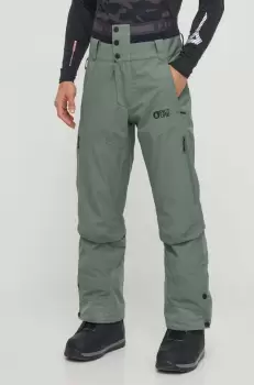 Picture pantaloni Object culoarea verde imagine