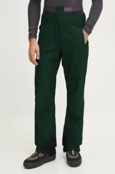 Picture pantaloni Object culoarea verde, MPT0162 imagine