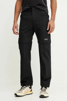 Picture pantaloni Outif culoarea negru, MPT0174 imagine