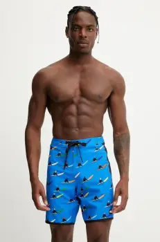 Picture pantaloni scurti de baie Simon Bailly MBS0081 imagine