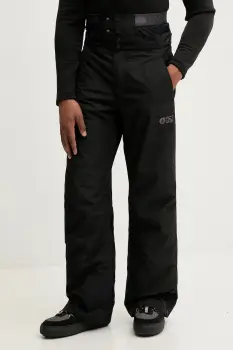 Picture pantaloni snowboard Akna culoarea negru, MPT0189 imagine