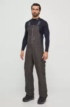 Picture pantaloni Testy culoarea verde imagine