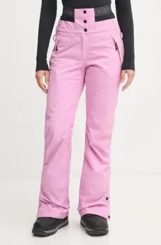Picture pantaloni Treva culoarea roz, WPT0119 imagine