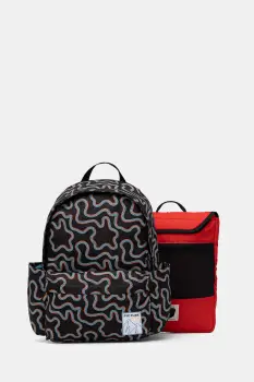 Picture rucsac Tampu 20L culoarea portocaliu, mare, modelator, BP194 imagine