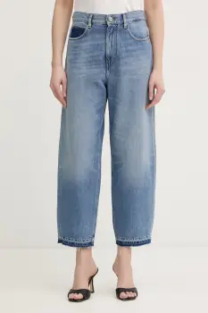 Pinko blugi relaxed fit pentru femei imagine