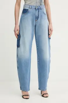 Pinko blugi relaxed fit pentru femei imagine