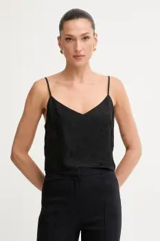 Pinko bluza cu bretele pentru femei, cu modal imagine