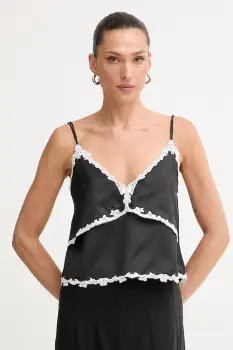 Pinko bluza cu bretele pentru femei imagine