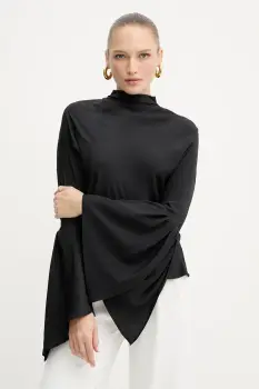 Pinko bluza cu matase imagine