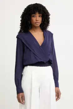 Pinko bluza de dama cu vascoza imagine