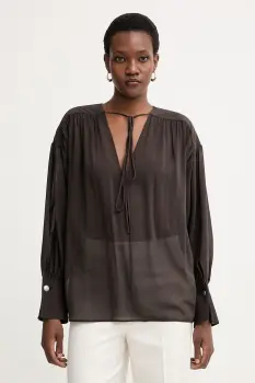 Pinko bluza de dama cu vascoza imagine