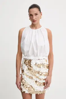 Pinko bluza din bumbac imagine