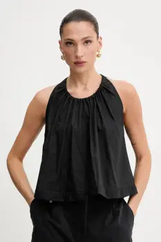 Pinko bluza din bumbac imagine