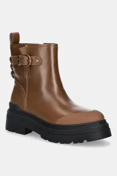 Pinko botine Mia 21 imagine