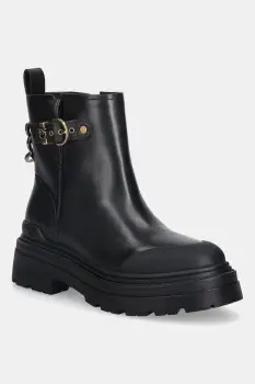 Pinko botine Mia 21 imagine