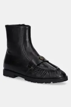 Pinko cizme de piele Nora 03 imagine