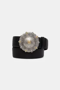 Pinko curea de dama din piele imagine